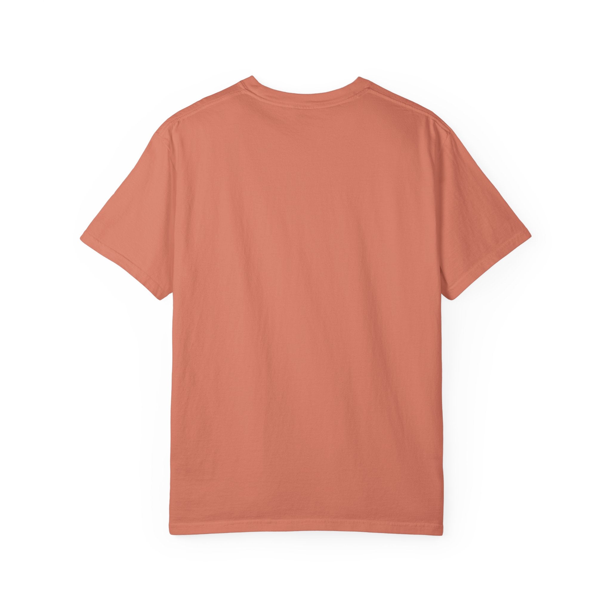Retro Sunset 'Shilohites' Garment-Dyed T-Shirt